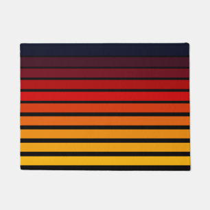 Sunset Doormat