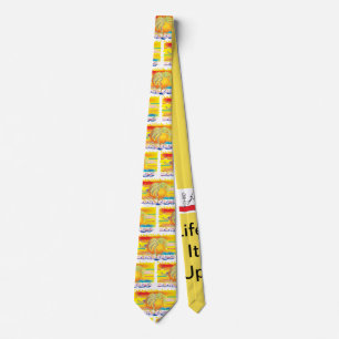 Sunset Dreamin Tie