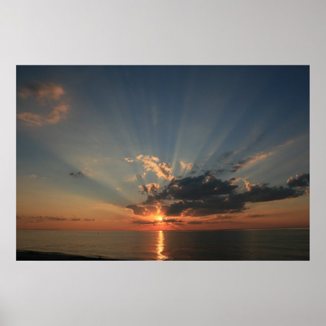 Sunset Dreams Poster (Front)