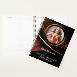 Sunset Dust Ultimate Pageant Planner