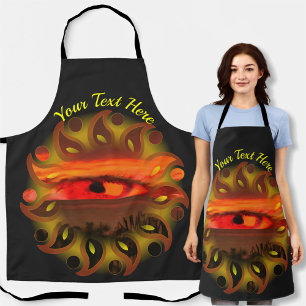 Sunset Eye 2106 Apron