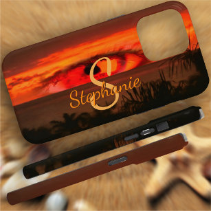 Sunset Eye 2106 iPhone 15 Pro Max Case