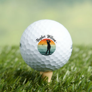 Sunset Fairway Golf Balls