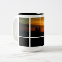 Sunset Farm Mug
