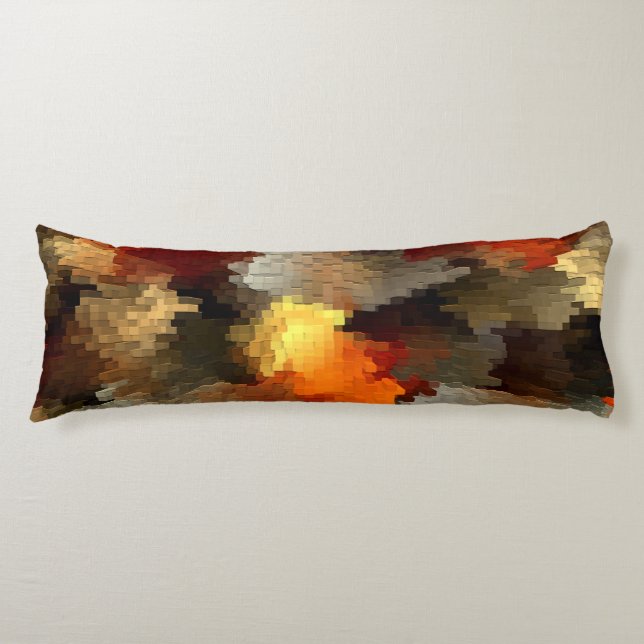 Sunset Fun...... Body Cushion (Front)