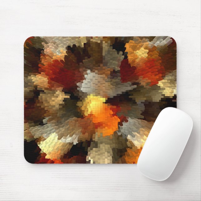 Sunset Fun...... Mouse Mat (With Mouse)