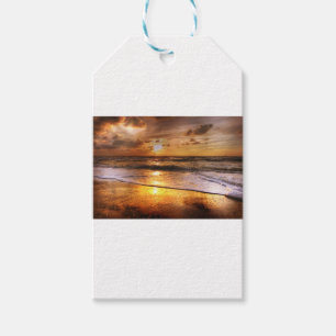 Sunset Gift Tags