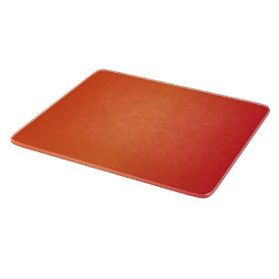 Sunset Gradient Cutting Board