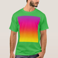 Sunset Gradient Ombre Colours Purple Pink Orange Y