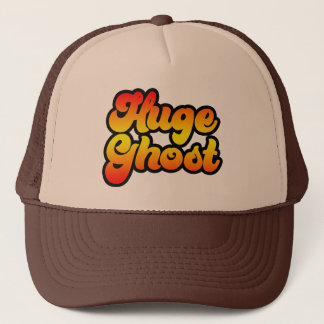Sunset Gradient Trucker Hat