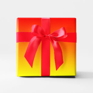 Sunset Gradient Wrapping Paper