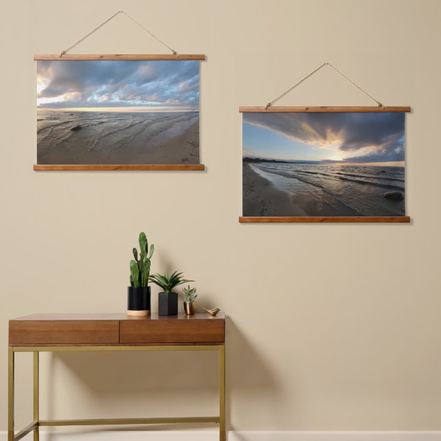 Sunset Hanging Tapestry (Asymmetrical)