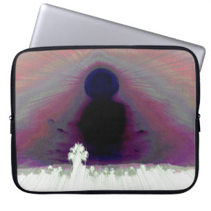 Sunset Image Laptop Sleeve