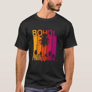 Sunset in Bohol, Philippines T-Shirt