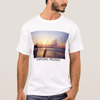 Sunset in Cancun T-Shirt