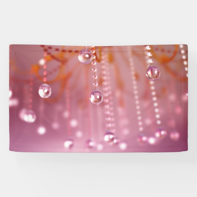 Sunset in Crystal Banner (Horizontal)