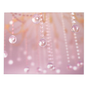 Sunset in Crystal Notepad