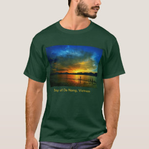 Sunset in Da Nang T-Shirt