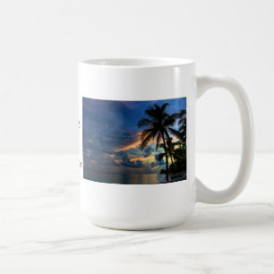 Sunset in Paradise Coffee Mug