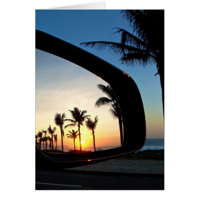 Sunset In Rio (Front)