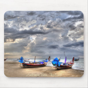 Sunset in Thailand Mouse Mat