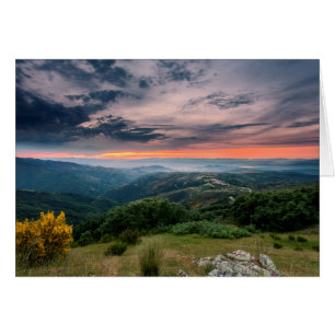 Sunset In The Bierzo