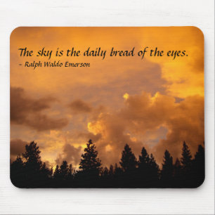 Sunset in the Sierras – Mousepad