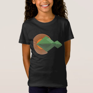 Sunset in the valley T-Shirt