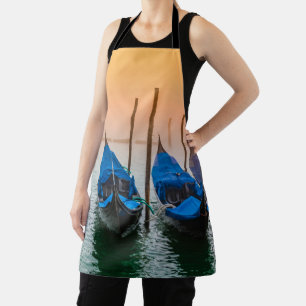 Sunset in Venice Apron