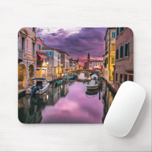 Sunset in Venice Mouse Mat