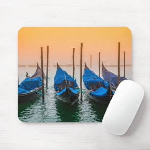 Sunset in Venice Mouse Mat