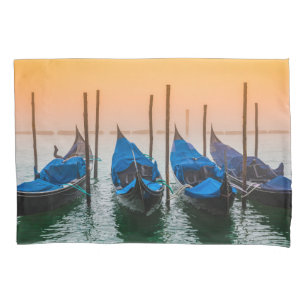 Sunset in Venice Pillowcase