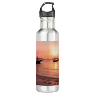 Sunset in Zanzibar 710 Ml Water Bottle