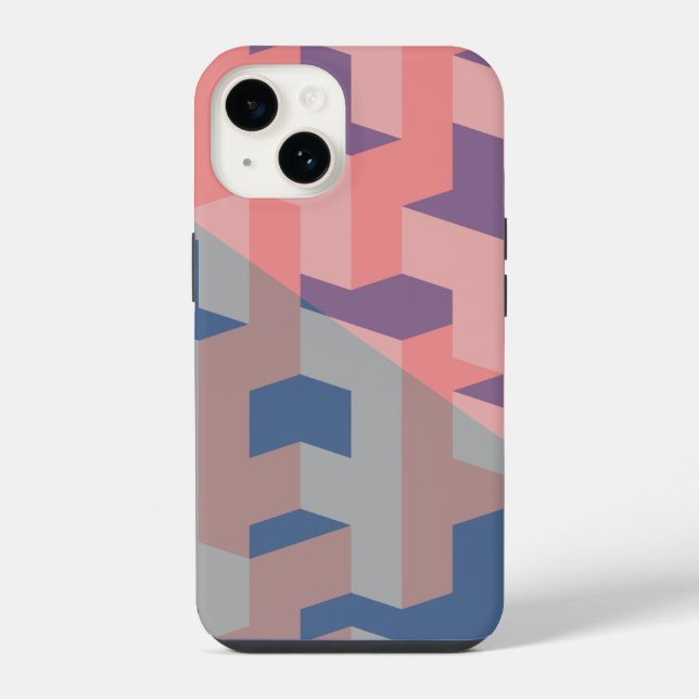Sunset iPhone Case (Back)