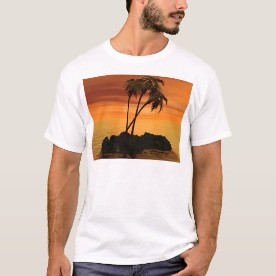 Sunset Island T-Shirt