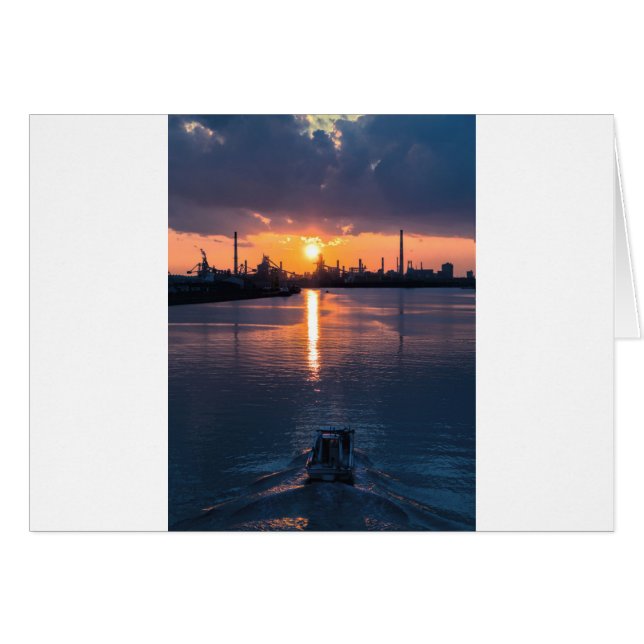 Sunset Japan Sky (Front Horizontal)