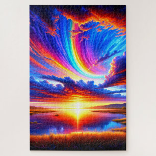Sunset Jigsaw Puzzle
