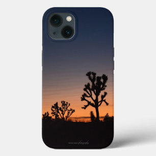Sunset Joshua Trees Case-Mate iPhone Case