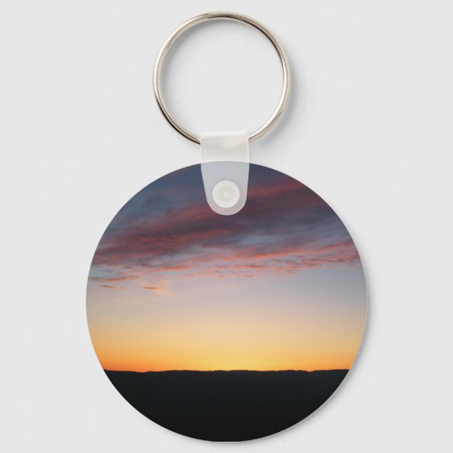 sunset key ring (Front)