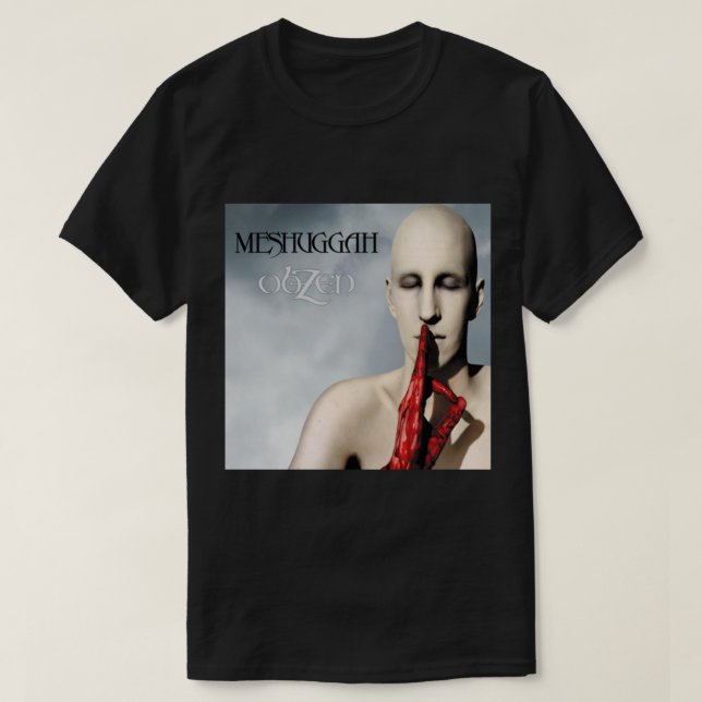 Sunset Kidman Funny Bleed  Music Band 80s Extreme  T-Shirt (Design Front)