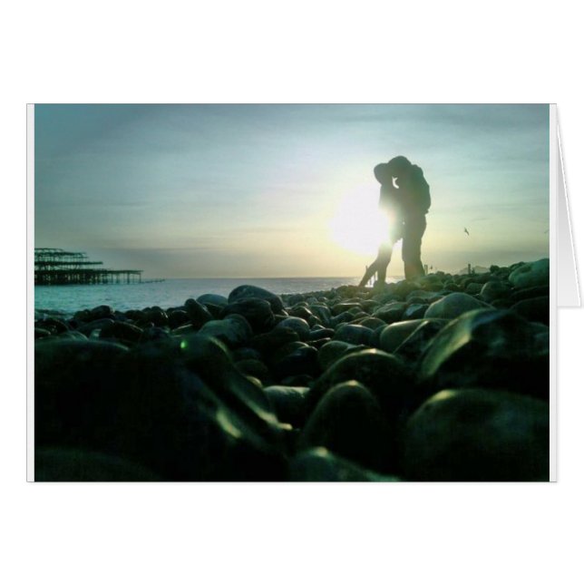 Sunset Kiss (Front Horizontal)