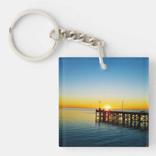 Sunset Kisses, Key Ring