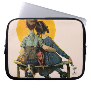 Sunset Laptop Sleeve