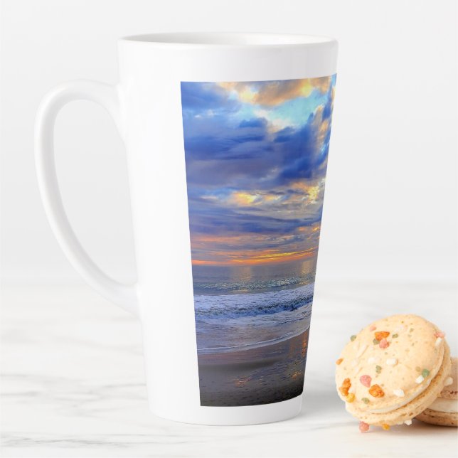 Sunset Latte/Tea Mug (In Situ)