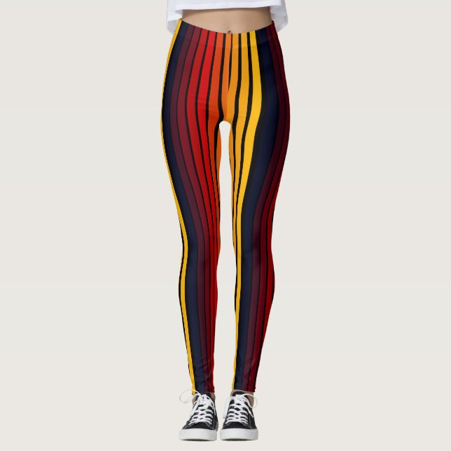 Sunset Leggings (Front)