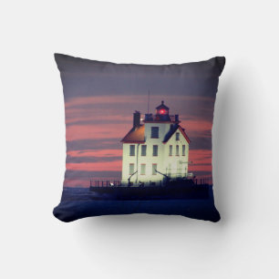 Sunset Light Cushion