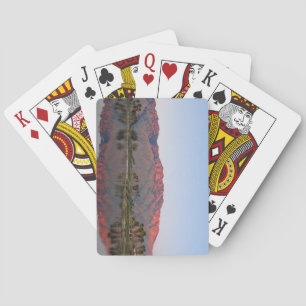 Sunset Limited Playing Cards