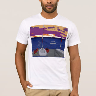 Sunset Lodge T-Shirt