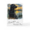 Sunset Loss of Labrador Retriever Condolence Card
