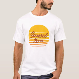"Sunset Lover" T-Shirt